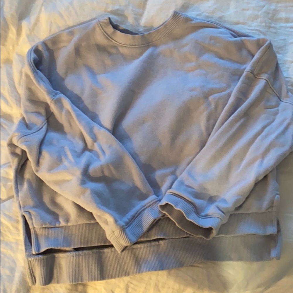 H&M High Low Sweatshirt